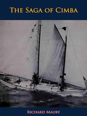 cover image of The Saga of Cimba